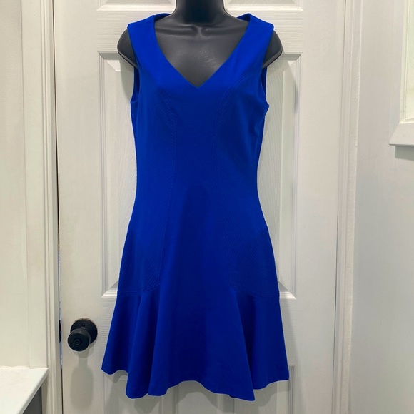 Jupe Mini Diane Von Furstenberg - Fit And Flare Imprimée - Taille 4 - Occasion Excellent état